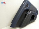 2018-22 Range Rover Sport Rear Left Door Trim Panel Speaker Cover Card Blue L494