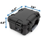 Casematix American Silver Eagle Tube Case Fits 12 Eagle Coin Tubes Storage Box