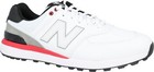 New Balance 574 Greens V2 Mg574wk White black Men Spikeless Golf Shoes