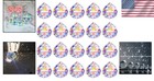 Rainbow Crystal Ball Prism 20-pack For Windows  Feng Shui