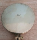 Vintage Stanley London Brass Prismatic Surveyor s Compass With Neddrill Case