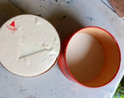 Vintage Krasny Face Powder  rachel  New Collectable