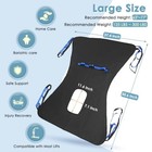 Patient Lift Sling For Hoyer Home Use Elderly Bedridden Patient Lift Assist Aid