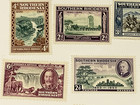 Stamp Southern Rhodesia British Commonwealth