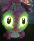 Hatchimals Hatchibabies Pink Talks Lights Up Has Batteries Works 