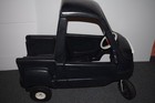 Vintage Little Tikes Tykes Black Pickup Pick Up Truck Push Car Ride On Guc Htf