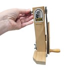 Inca Wooden Bobbin Winder Single Hand  Weaving Canada Vintage