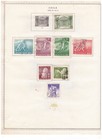 Chile Small Collection  1961-1965  Mnh used 