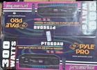 Pyle Pro Pt560au 2 Channel 300 Watt Receiver