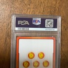 Fusion World Energy Marker Android 17 Psa10