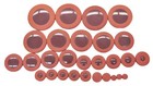 Yamaha N1390003 Genuine Alto Saxophone Pad Set For Yas-280 Yas-480 Yas-62 Japan