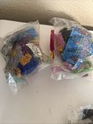 Lot Of Vintage Early 2000   s Mcdonald   s Happy Meal Toys Sealed