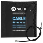 Niche Tachometer Cable For Yamaha Sr500 Xs400 Xs400r Xt500 2j2-83560-10-00
