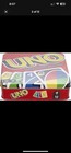 Uno Card Game In Collectors Tin Case By Mattel Games New Sealed