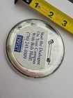 Vintage Pinback Pin Button Hands Off Cause We re Dating Don t Mean We re Mating