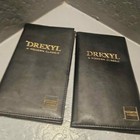 Leather Restaurant Wait Staff Checkbooks Set Of 2 