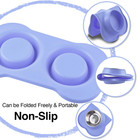 Dog Bowls 2 Stainless Steel Bowl For Pet Water And Food Feeder With Non Spill Sk