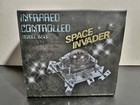 Vintage 1980s Space Invader Infrared Controlled Robot Model 8213 Rare W  Box