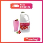 Torani Real Fruit Raspberry Smoothie Mix  64 Fl Oz