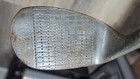 Antique Vintage A j  Reach Eagle Hickory Wood Shaft Golf Club Niblick