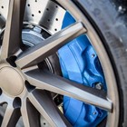 High Temperature Brake Caliper Paint Kit Epoxy Hawkins Blue Gloss