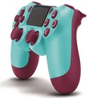 Dualshock 4 Wireless Controller For Playstation 4 - Berry Blue Ps4