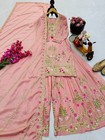 Bollywood Designer Pakistani Salwar Kameez Party Wear Indian Dress Wedding Suit