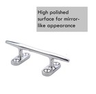 Boat Cleat Open Base 316 Stainless Steel Dock Deck Cleats