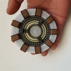 Wearable Mk1 Iron Man Armor Arc Reactor Mark 1 Touch Led Tony Stark Chest Light