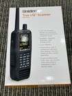 Uniden Sds100 True I q Handheld Digital Police Scanner Trunking Sdr Apco P25 Dmr