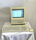 Macintosh Se 30 Vintage Mac Apple Computer  M5119 Tested working But Sold As-is 