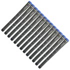 13pcs Winn Dritac Avs Golf Grips  Grey Standard   Midsize