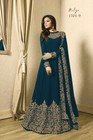 Designer Indian Bollywood Heavy Salwar Kameez Suit Pakistani Wedding Party Gown