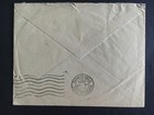 1939 Abidjan Ivory Coast Airmail Cover To Zurich Switzerland Multi Franked