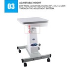 Electric Optometry Motorized Table Instrument Optical Power Optometry Work Table