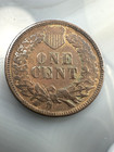    1881 Indian Head Cent Xf   upgrade That Spot In Your Set -  Priced To Sell   