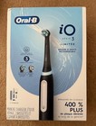 Oral-b Io Series 3 Rechargeable Electric Toothbrush - Matte Black