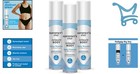Feminine Personal Spray Talc-free Odor Neutralizing Moisture-absorbing 2 Oz
