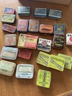 Vintage Old Vehicle Fuses And More  Sold As A Bulk Deal