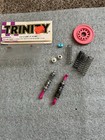 Trinity Evolution 10 Vintage Shocks Springs Parts Seals Spur 1 10 Pan Car Htf 
