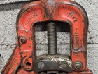 Ridgid E-679 Portable Clamp On Bench Pipe Vise C-353 1 8 To 2  Usa