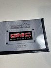 2000 Gmc Yukon Denali Owners Manual Set