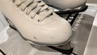 Jackson 150 Ultima Finesse Women   s girls Figure Ice Skates - Size 6  White