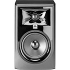 Jbl 2 1 Studio Bundle W 5  Powered Studio Monitor Pair10  Powered Subwoofer