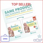 Pampers Sensitive Baby Wipes  Clinically Proven  Fragrance Free  Unscented  Wate