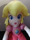 Super Mario Princess Peach Plush Doll