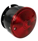Blazer B55uw 3-7 8  Round Stop   Tail   Turn Light   Red 12v