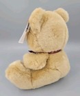 Vintage America Wego Plush Brown Big Foot Teddy Bear Stuffed Animal 9  Nwt