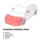 Tesla Model 3 2024-2026 3m Pro Series Precut Paint Protection Film Clear Bra Ppf