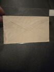 Super Rare 1883 Mulberry Indiana Cover Postmaster Cancel Postal History 
